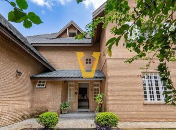 Casa · 500m² · 3 Quartos · 4 Vagas · Casa para venda em Chácara Monte Alegre com 3 quartos, sendo 3 suítes, 500m²