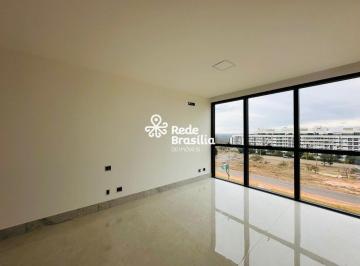 Apartamento · 189m² · 4 Quartos · 4 Vagas · SQNW 306 - Parque dos Cedros 4 Suítes | 4 Vagas | Vista Livre | Andar Alto | Vazado | Lazer Complet