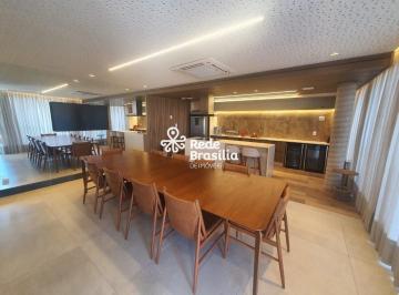 Apartamento · 460m² · 4 Quartos · 4 Vagas · Cobertura na SQNW 103 - Reserva Urbana | 4 Suítes, 4 Vagas e Piscina | Alto Padrão