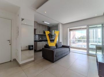 Apartamento · 49m² · 1 Quarto · 1 Vaga · Apartamento para venda em Campo Belo com 1 quarto, 49m²