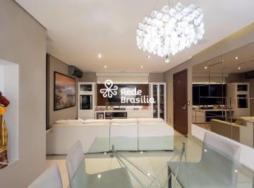 Apartamento · 161m² · 3 Quartos · 3 Vagas · Residencial Olympique | Cobertura Linear Exclusiva de Alto Padrão com 3 Quartos e Lazer Completo