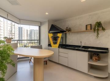 Apartamento · 71m² · 2 Quartos · 1 Vaga · Apartamento para venda em City América com 2 quartos, sendo 1 suíte, 71m²