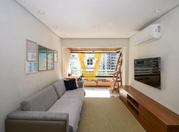 Apartamento · 72m² · 2 Quartos · 1 Vaga · Apartamento para venda em Moema com 2 quartos, sendo 1 suíte, 72m²