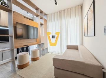 Apartamento · 42m² · 1 Quarto · 1 Vaga · Apartamento para venda em Jardim América com 1 quarto, sendo 1 suíte, 42m²