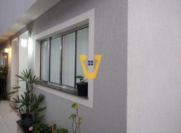 Casa · 60m² · 2 Quartos · 1 Vaga · Casa em condomínio para venda com 2 quartos, sendo 2 suítes, 60m²