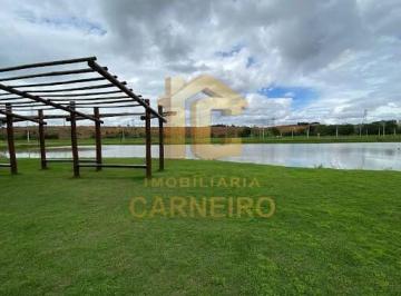 Terreno · 406m² · Lote à venda no Reserva do Lago - Santana do Paraíso