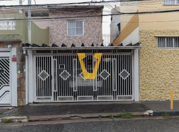 Casa · 155m² · 3 Quartos · 2 Vagas · Sobrado para venda em Parque Residencial da Lapa com 3 quartos, sendo 1 suíte, 155m²