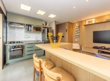Apartamento · 58m² · 2 Quartos · 1 Vaga · Apartamento para venda em Vila Mariana com 2 quartos, sendo 1 suíte, 58m²