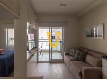 Apartamento · 33m² · 1 Quarto · 1 Vaga · Studio para venda em Barra Funda com 1 quarto, 33m²