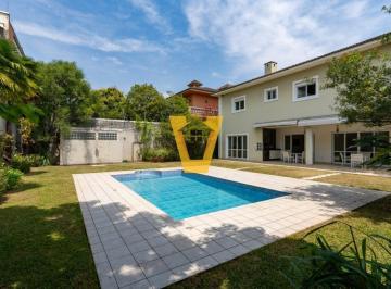 Casa · 613m² · 4 Quartos · 6 Vagas · Casa para venda em Jardim Leonor com 4 quartos, sendo 4 suítes, 613m²