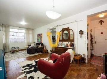 Apartamento · 107m² · 2 Quartos · 1 Vaga · Apartamento para venda em Vila Paulista com 2 quartos, 107m²