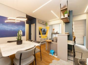 Apartamento · 52m² · 2 Quartos · 1 Vaga · Apartamento para venda em Alphaville Empresarial com 2 quartos, 52m²