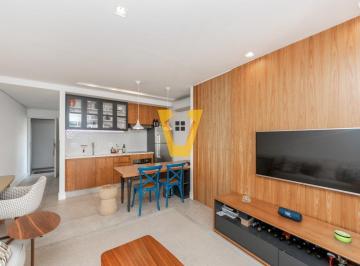 Apartamento · 69m² · 1 Quarto · 1 Vaga · Apartamento para venda em Vila Nova Conceição com 1 quarto, sendo 1 suíte, 69m²