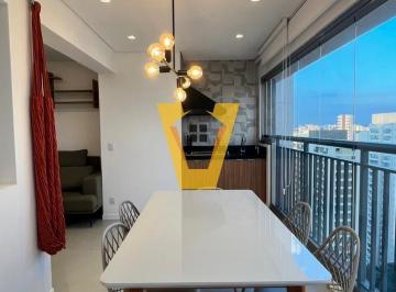 Apartamento · 73m² · 2 Quartos · 1 Vaga · Apartamento para venda em Jardim Prudência com 2 quartos, sendo 1 suíte, 73m²