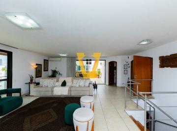 Apartamento · 447m² · 5 Quartos · 4 Vagas · Cobertura para venda em Campo Belo com 5 quartos, sendo 3 suítes, 447m²