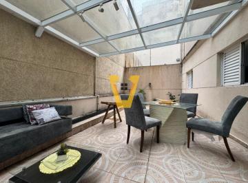 Apartamento · 90m² · 1 Quarto · 1 Vaga · Apartamento garden para venda em Vila Bela com 1 quarto, 90m²