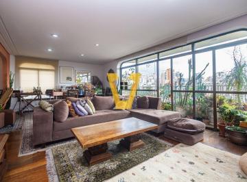 Apartamento · 182m² · 3 Quartos · 3 Vagas · Apartamento para venda em Higienópolis com 3 quartos, sendo 1 suíte, 182m²