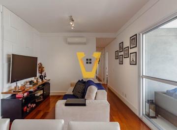 Apartamento · 89m² · 2 Quartos · 2 Vagas · Apartamento para venda em Perdizes com 2 quartos, sendo 2 suítes, 89m²