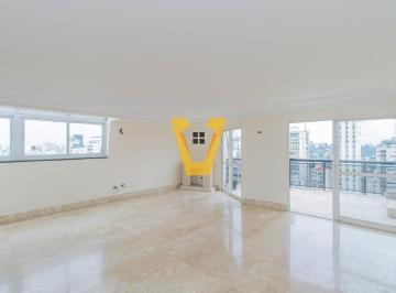 Apartamento · 168m² · 2 Quartos · 3 Vagas · Cobertura para venda em Higienópolis com 2 quartos, sendo 2 suítes, 168m²