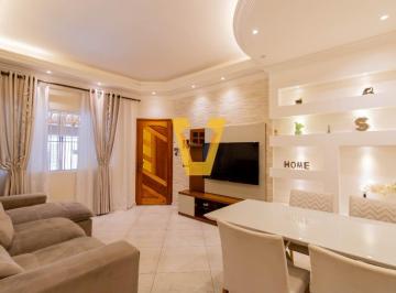 Casa · 147m² · 3 Quartos · 2 Vagas · Casa para venda em Vila Flórida com 3 quartos, sendo 1 suíte, 147m²