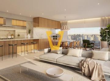 Apartamento · 131m² · 3 Quartos · 2 Vagas · Apartamento para venda em Campo Belo com 3 quartos, sendo 3 suítes, 131m²
