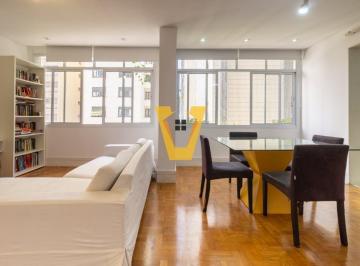 Apartamento · 125m² · 3 Quartos · 1 Vaga · Apartamento para venda em Higienópolis com 3 quartos, sendo 1 suíte, 125m²