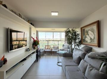 Apartamento · 110m² · 3 Quartos · 2 Vagas · TH35222 - Qd 201 Águas Claras - Res. Imprensa I, Apartamento 03 quartos, 110m². Agende sua visita!