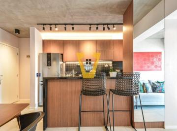 Apartamento · 68m² · 2 Quartos · 2 Vagas · Apartamento para venda em Campo Belo com 2 quartos, sendo 1 suíte, 68m²