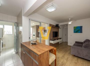 Apartamento · 57m² · 2 Quartos · 1 Vaga · Apartamento para venda em Vila Gumercindo com 2 quartos, sendo 1 suíte, 57m²
