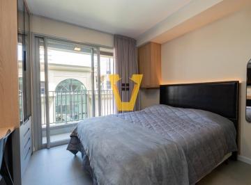 Apartamento · 23m² · 1 Quarto · Studio para venda em Jardim Paulistano com 1 quarto, sendo 1 suíte, 23m²