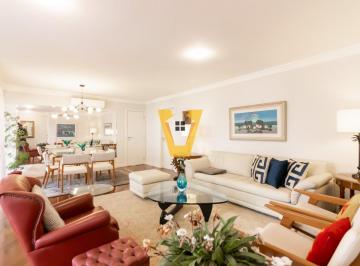 Apartamento · 159m² · 4 Quartos · 2 Vagas · Apartamento para venda em Santo Amaro com 4 quartos, sendo 2 suítes, 159m²