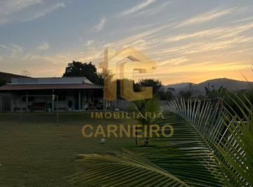 Rural · 1500m² · 3 Quartos · 2 Vagas · Chácara à venda em Cava Grande, Marliéria
