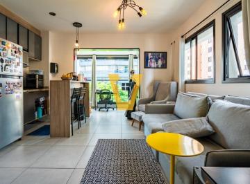 Apartamento · 43m² · 1 Quarto · 1 Vaga · Apartamento para venda em Chácara Inglesa com 1 quarto, 43m²