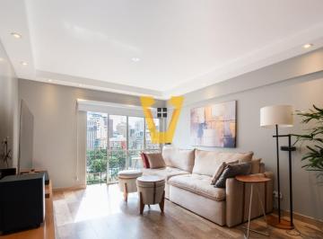 Apartamento · 105m² · 2 Quartos · 1 Vaga · Apartamento para venda em Jardim Paulista com 2 quartos, sendo 1 suíte, 105m²