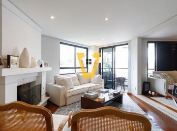 Apartamento · 130m² · 3 Quartos · 3 Vagas · Apartamento para venda em Higienópolis com 3 quartos, sendo 1 suíte, 130m²