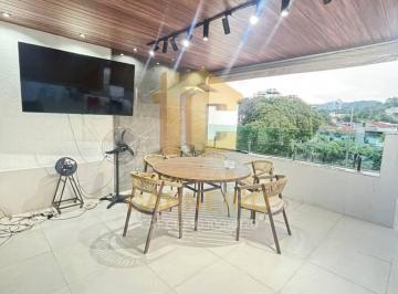Casa · 250m² · 3 Quartos · 2 Vagas · Casa duplex com cobertura à venda no Quitandinha em Timóteo