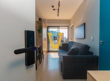 Apartamento · 34m² · 1 Quarto · Apartamento para venda em Santo Amaro com 1 quarto, 34m²