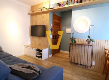 Apartamento · 55m² · 2 Quartos · 1 Vaga · Apartamento para venda em Tucuruvi com 2 quartos, 55m²