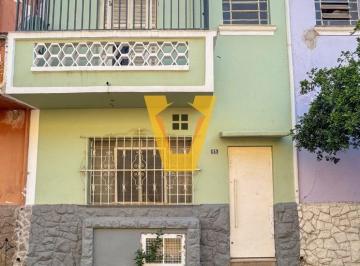 Casa · 160m² · 3 Quartos · Sobrado para venda em Bom Retiro com 3 quartos, 160m²