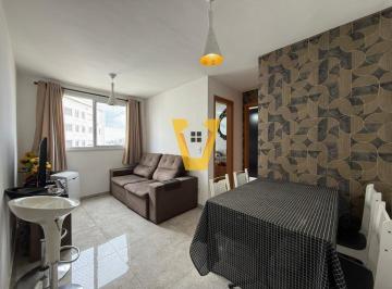 Apartamento · 44m² · 2 Quartos · 1 Vaga · Apartamento para venda em Jardim Íris com 2 quartos, 44m²