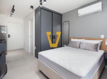 Apartamento · 25m² · 1 Quarto · Flat para venda em Vila Regente Feijó com 1 quarto, sendo 1 suíte, 25m²