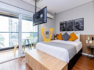 Apartamento · 25m² · 1 Quarto · 1 Vaga · Studio para venda em Vila Olímpia com 1 quarto, 25m²