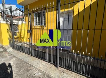 Foto 01 · Casa para locação em São Paulo-SP, Vila Costa Melo: 1 quarto, 2 banheiros, 60m² de área. Encontre se
