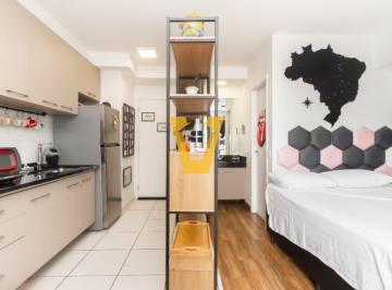 Apartamento · 33m² · 1 Quarto · 1 Vaga · Studio para venda em Consolação com 1 quarto, 33m²