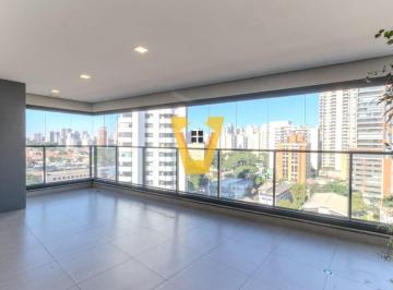 Apartamento · 120m² · 3 Quartos · 2 Vagas · Apartamento para venda em Campo Belo com 3 quartos, sendo 1 suíte, 120m²