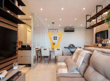 Apartamento · 45m² · 1 Quarto · 1 Vaga · Apartamento para venda em Sacomã com 1 quarto, 45m²