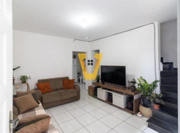 Casa · 63m² · 2 Quartos · 2 Vagas · Sobrado para venda em Vila João Batista com 2 quartos , 63m²