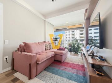 Apartamento · 85m² · 3 Quartos · 2 Vagas · Apartamento para venda em Moema com 3 quartos, sendo 1 suíte, 85m²