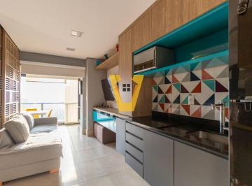 Apartamento · 38m² · 1 Quarto · 1 Vaga · Studio para venda em Vila Mariana com 1 quarto, 38m²