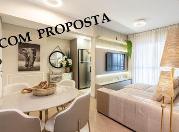 Apartamento de 2 quartos, Curitiba · Apartamento no Bigorrilho 2 dormitórios 1 vaga porteira fechada